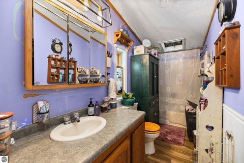 Tiny photo for 4321 Hickory Drive, Traverse City, MI 49684 (MLS # 1941060)