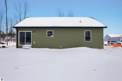 Tiny photo for 2139 Cottonwood, Grawn, MI 49637 (MLS # 1941565)