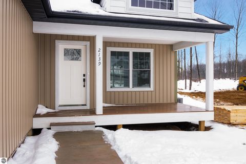 Tiny photo for 2139 Cottonwood, Grawn, MI 49637 (MLS # 1941565)