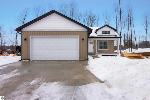 Tiny photo for 2139 Cottonwood, Grawn, MI 49637 (MLS # 1941565)