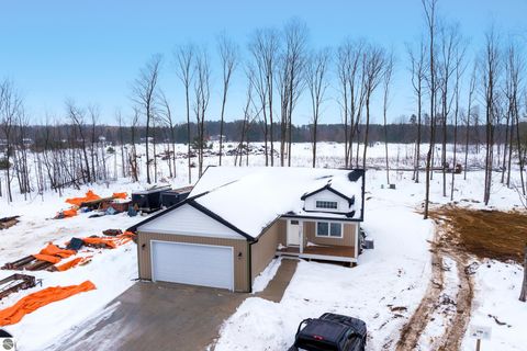 Tiny photo for 2139 Cottonwood, Grawn, MI 49637 (MLS # 1941565)