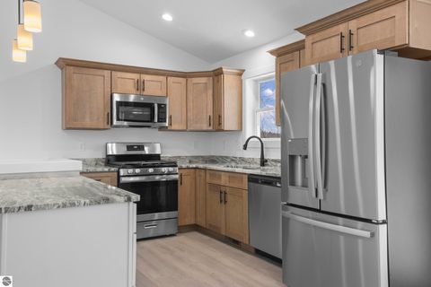 Tiny photo for 2139 Cottonwood, Grawn, MI 49637 (MLS # 1941565)