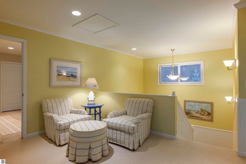 Tiny photo for 7754 Woodland Drive, Honor, MI 49640 (MLS # 1942922)