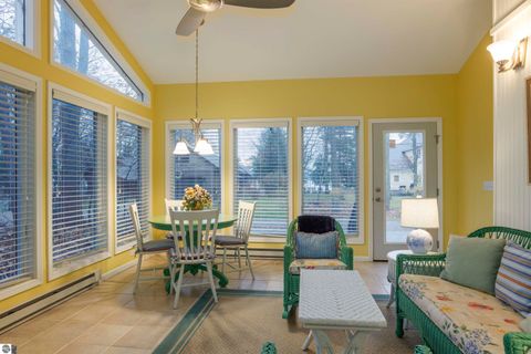 Tiny photo for 7754 Woodland Drive, Honor, MI 49640 (MLS # 1942922)