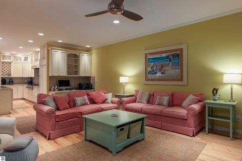 Tiny photo for 7754 Woodland Drive, Honor, MI 49640 (MLS # 1942922)