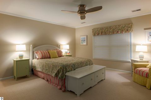 Tiny photo for 7754 Woodland Drive, Honor, MI 49640 (MLS # 1942922)