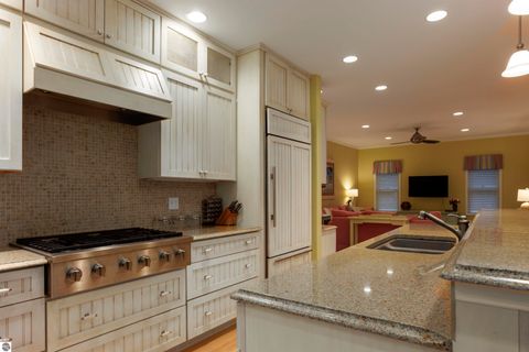 Tiny photo for 7754 Woodland Drive, Honor, MI 49640 (MLS # 1942922)