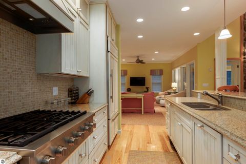 Tiny photo for 7754 Woodland Drive, Honor, MI 49640 (MLS # 1942922)