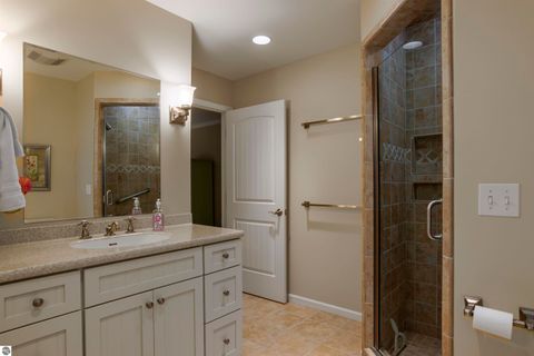 Tiny photo for 7754 Woodland Drive, Honor, MI 49640 (MLS # 1942922)