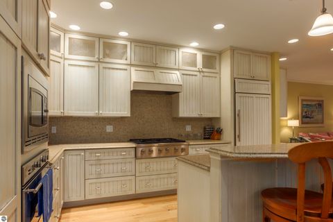 Tiny photo for 7754 Woodland Drive, Honor, MI 49640 (MLS # 1942922)