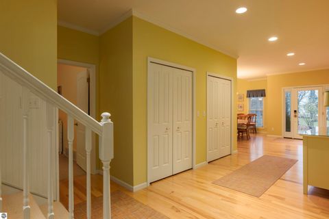 Tiny photo for 7754 Woodland Drive, Honor, MI 49640 (MLS # 1942922)