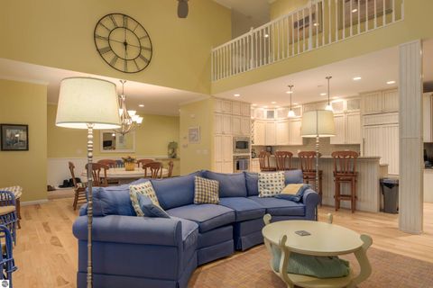 Tiny photo for 7754 Woodland Drive, Honor, MI 49640 (MLS # 1942922)