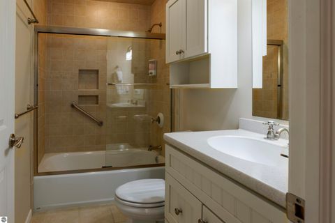 Tiny photo for 7754 Woodland Drive, Honor, MI 49640 (MLS # 1942922)