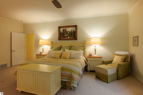 Tiny photo for 7754 Woodland Drive, Honor, MI 49640 (MLS # 1942922)