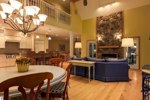 Tiny photo for 7754 Woodland Drive, Honor, MI 49640 (MLS # 1942922)