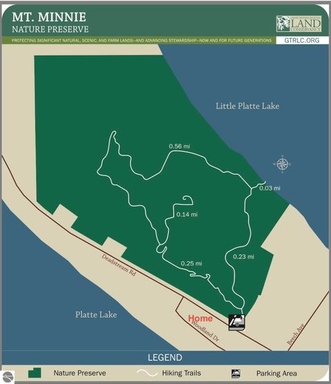 Tiny photo for 7754 Woodland Drive, Honor, MI 49640 (MLS # 1942922)