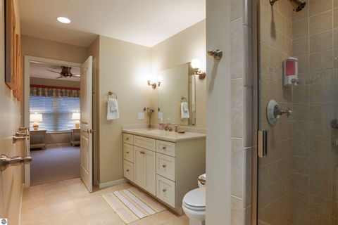 Tiny photo for 7754 Woodland Drive, Honor, MI 49640 (MLS # 1942922)