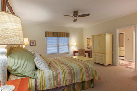 Tiny photo for 7754 Woodland Drive, Honor, MI 49640 (MLS # 1942922)