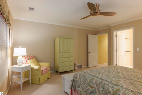 Tiny photo for 7754 Woodland Drive, Honor, MI 49640 (MLS # 1942922)