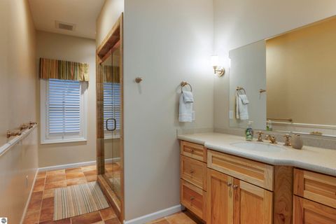 Tiny photo for 7754 Woodland Drive, Honor, MI 49640 (MLS # 1942922)