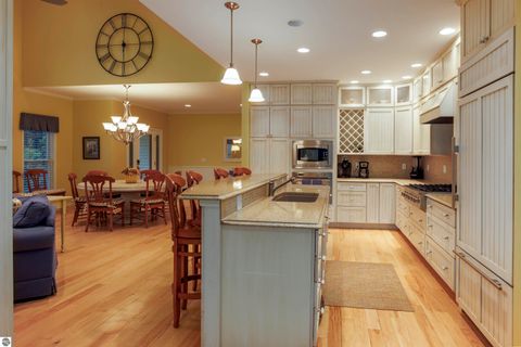 Tiny photo for 7754 Woodland Drive, Honor, MI 49640 (MLS # 1942922)