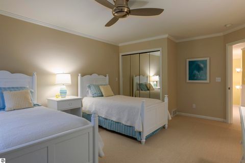 Tiny photo for 7754 Woodland Drive, Honor, MI 49640 (MLS # 1942922)