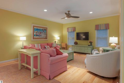 Tiny photo for 7754 Woodland Drive, Honor, MI 49640 (MLS # 1942922)