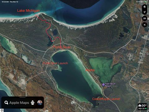 Tiny photo for 7754 Woodland Drive, Honor, MI 49640 (MLS # 1942922)