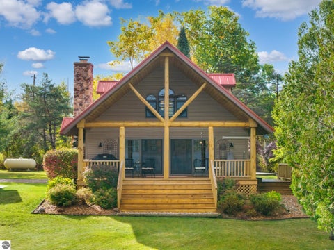 Tiny photo for 15202 Circle Drive, Ocqueoc, MI 49759 (MLS # 1945370)