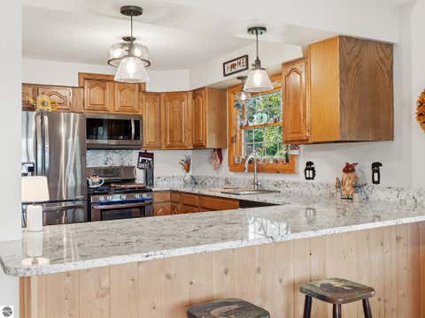 Tiny photo for 15202 Circle Drive, Ocqueoc, MI 49759 (MLS # 1945370)