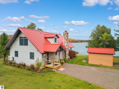 Tiny photo for 15202 Circle Drive, Ocqueoc, MI 49759 (MLS # 1945370)