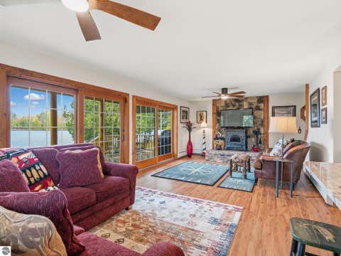 Tiny photo for 15202 Circle Drive, Ocqueoc, MI 49759 (MLS # 1945370)