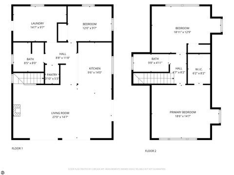 Tiny photo for 15202 Circle Drive, Ocqueoc, MI 49759 (MLS # 1945370)