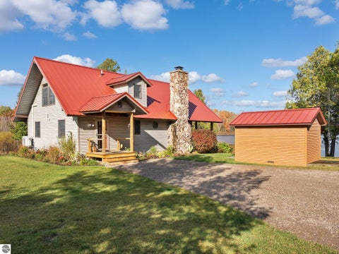 Tiny photo for 15202 Circle Drive, Ocqueoc, MI 49759 (MLS # 1945370)