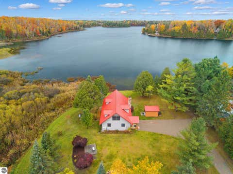 Tiny photo for 15202 Circle Drive, Ocqueoc, MI 49759 (MLS # 1945370)