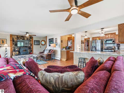 Tiny photo for 15202 Circle Drive, Ocqueoc, MI 49759 (MLS # 1945370)