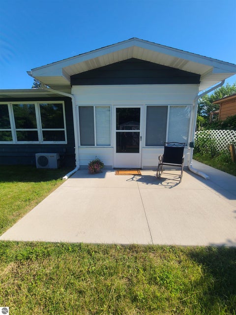 Tiny photo for 314 W Michigan Avenue, Oscoda, MI 48750 (MLS # 1946987)