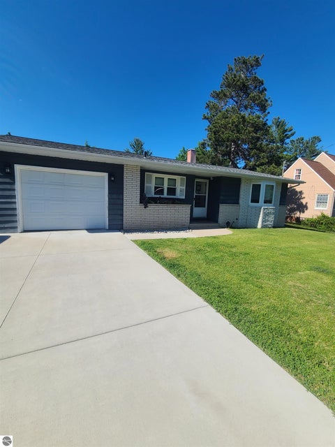 Tiny photo for 314 W Michigan Avenue, Oscoda, MI 48750 (MLS # 1946987)