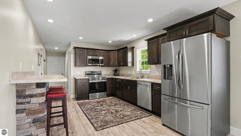 Tiny photo for 1009 Par Drive, Lake Isabella, MI 48893 (MLS # 1950549)
