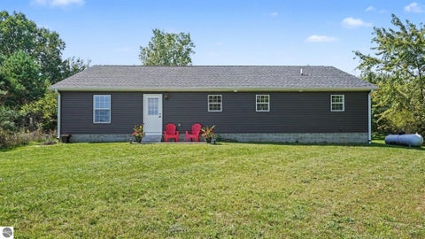 Tiny photo for 1009 Par Drive, Lake Isabella, MI 48893 (MLS # 1950549)