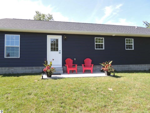 Tiny photo for 1009 Par Drive, Lake Isabella, MI 48893 (MLS # 1950549)