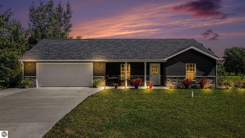 Tiny photo for 1009 Par Drive, Lake Isabella, MI 48893 (MLS # 1950549)