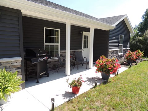 Tiny photo for 1009 Par Drive, Lake Isabella, MI 48893 (MLS # 1950549)