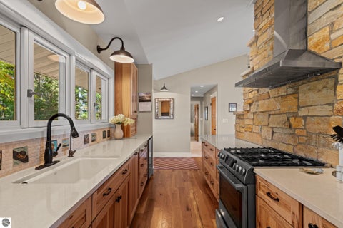 Tiny photo for 620 Lakewood Road, Traverse City, MI 49685 (MLS # 1951952)