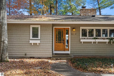 Tiny photo for 620 Lakewood Road, Traverse City, MI 49685 (MLS # 1951952)