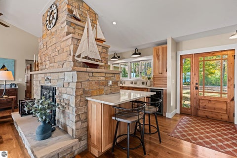 Tiny photo for 620 Lakewood Road, Traverse City, MI 49685 (MLS # 1951952)