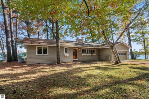 Tiny photo for 620 Lakewood Road, Traverse City, MI 49685 (MLS # 1951952)