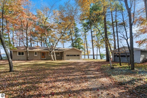 Tiny photo for 620 Lakewood Road, Traverse City, MI 49685 (MLS # 1951952)