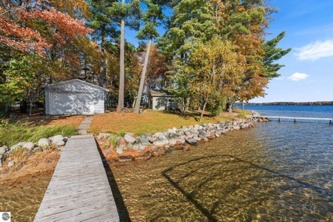Tiny photo for 620 Lakewood Road, Traverse City, MI 49685 (MLS # 1951952)