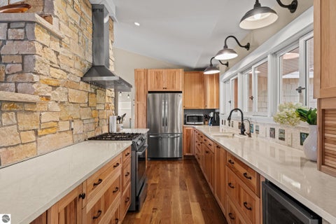 Tiny photo for 620 Lakewood Road, Traverse City, MI 49685 (MLS # 1951952)